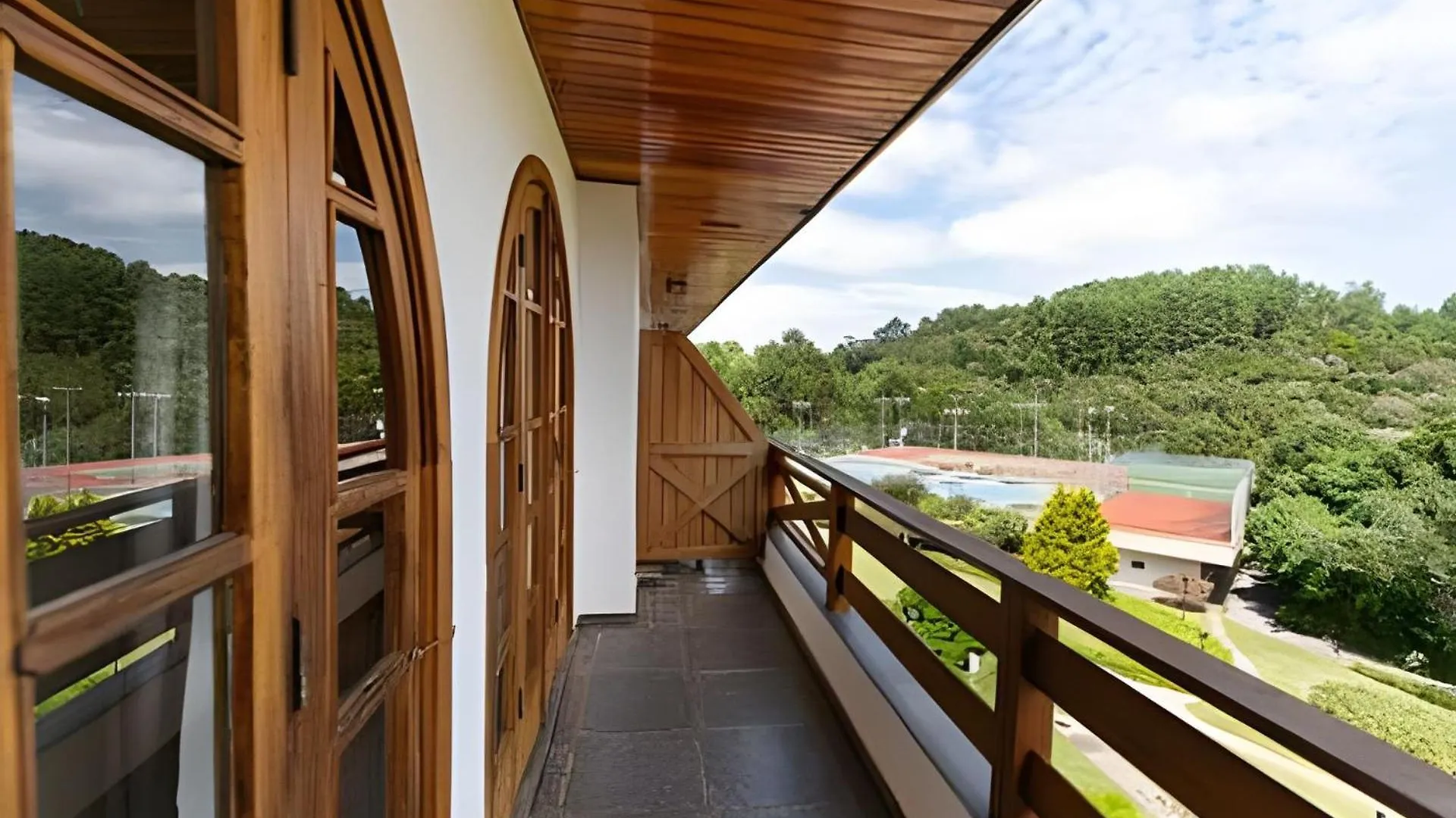Quatre Saison 308 Hotel Campos do Jordao 0*,  Brazil