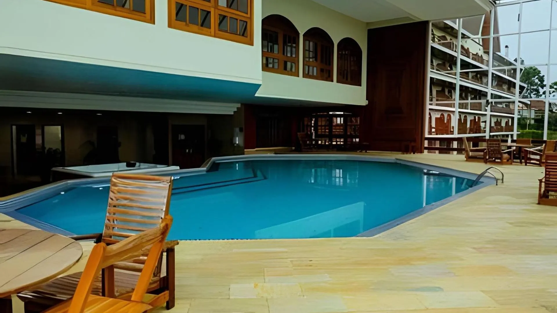Quatre Saison 308 Hotel Campos do Jordao