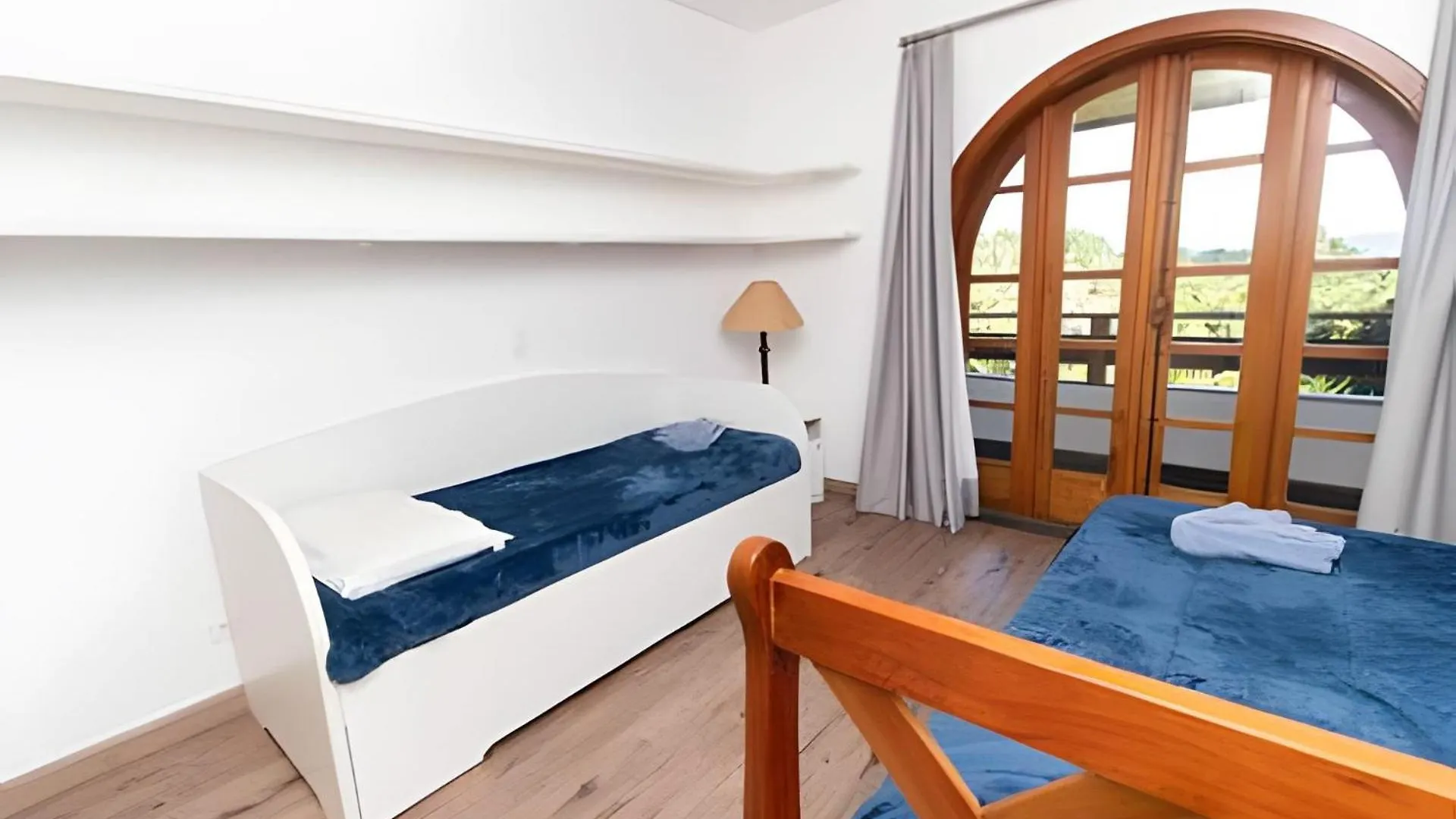 Quatre Saison 308 Hotel Campos do Jordao