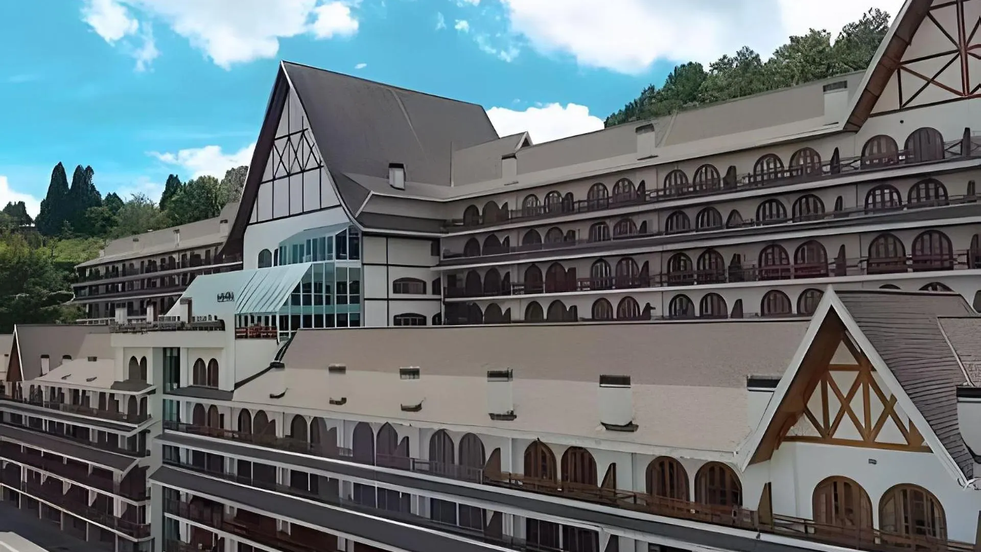 Quatre Saison 308 Hotel Campos do Jordao Brazil
