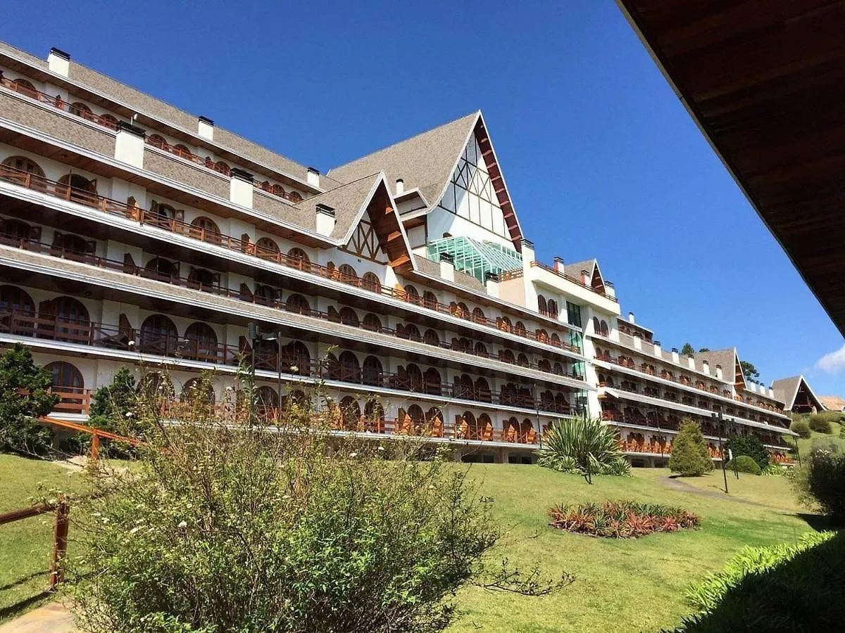 Quatre Saison 308 Hotel Campos do Jordao