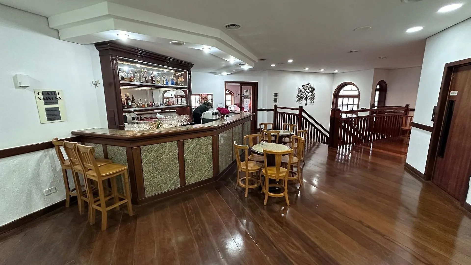 Quatre Saison 308 Hotel Campos do Jordao 0*,  Brazil